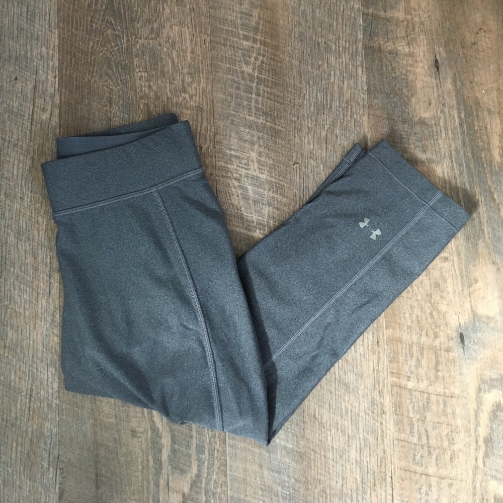 Under Armour | Compression Heatgear Athletic Legging